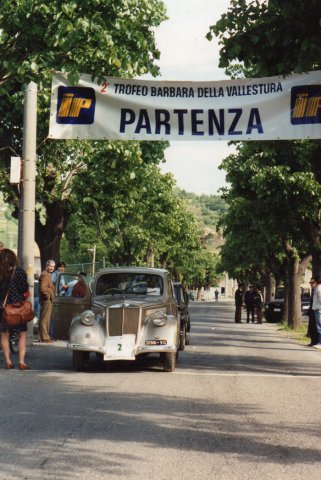Trofeo Barbara (Rossiglione -GE) -1991